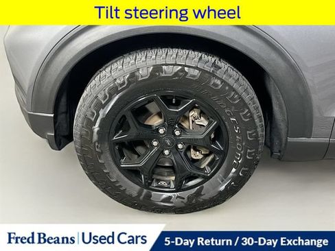 Certified 2022 Ford Explorer Timberline AWD/4WD image 39