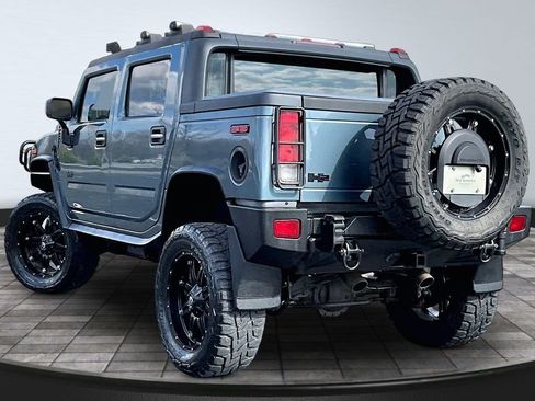 Used 2005 HUMMER H2 SUT w/ Preferred Equipment Group image 13