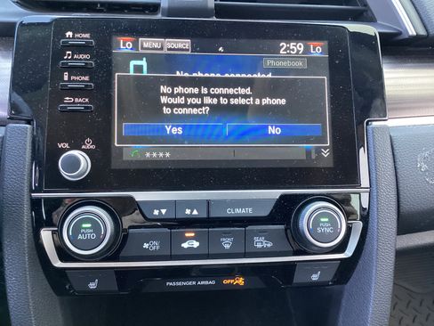 Used 2020 Honda Civic EX image 10