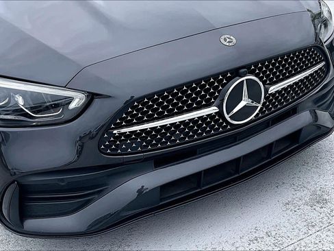 Used 2023 Mercedes-Benz C 300 Sedan w/ AMG Line w/ Night Package image 27