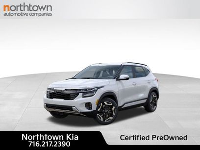 Certified 2024 Kia Seltos SX