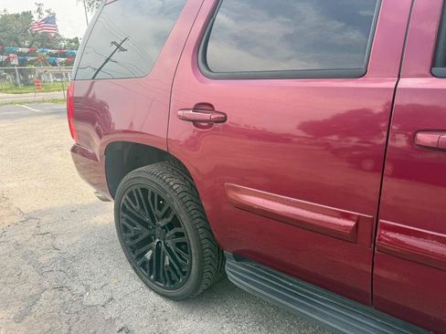 Used 2007 GMC Yukon SLE RWD image 5