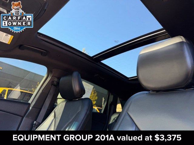 Used 2020 Lincoln Nautilus Reserve w/ Equipment Group 201A AWD/4WD image 3