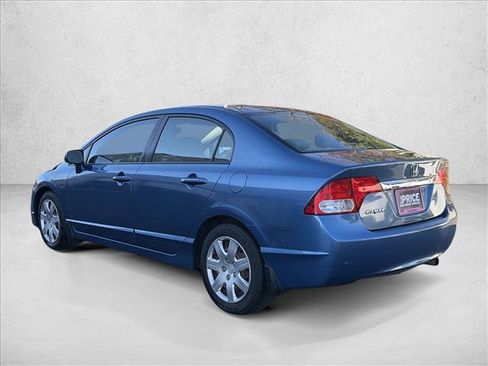 Used 2010 Honda Civic LX image 8