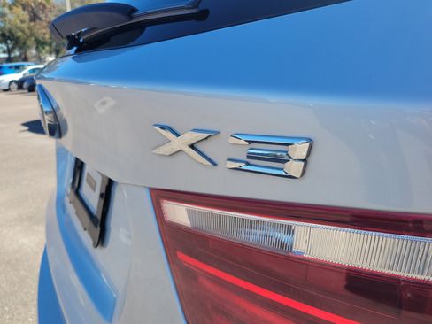 Used 2014 BMW X3 xDrive35i image 7