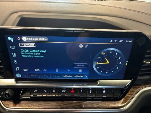 New 2026 Chevrolet Silverado 1500 RST w/ RST All Star Premium Package AWD/4WD image 17