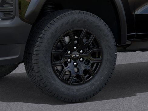 New 2026 Chevrolet Colorado Trail Boss AWD/4WD image 9