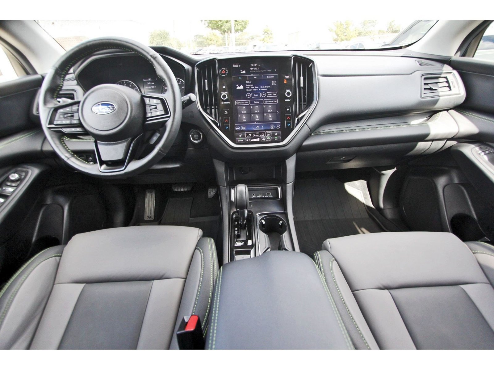 Certified 2025 Subaru Ascent Onyx Edition AWD/4WD image 9