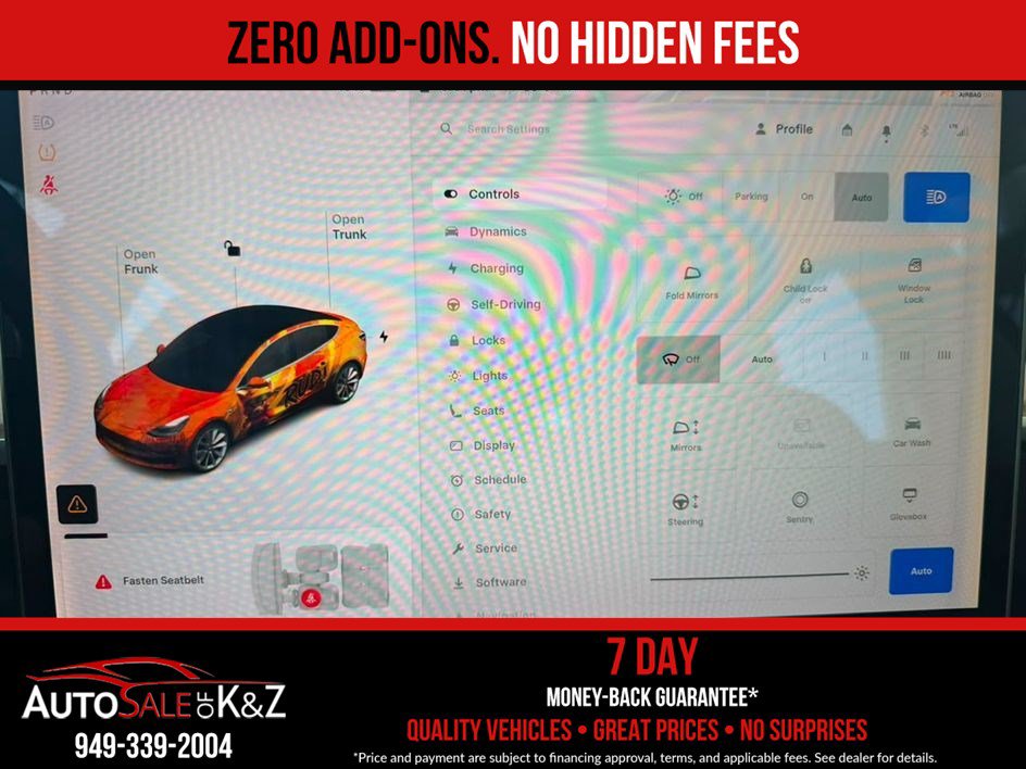 Used 2018 Tesla Model 3 Long Range RWD image 30