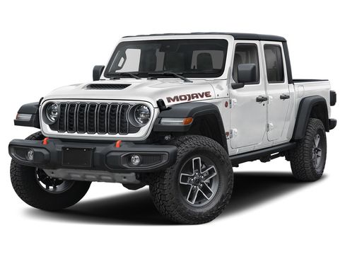 New 2026 Jeep Gladiator Mojave AWD/4WD image 35