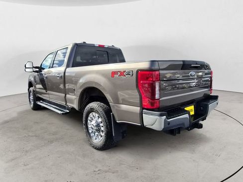 Used 2022 Ford F250 Lariat w/ Lariat Ultimate Package image 3