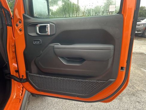 New 2025 Jeep Wrangler Willys image 26