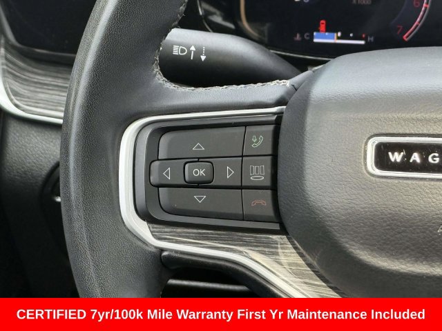 Used 2022 Jeep Wagoneer Series III w/ Premium Group I AWD/4WD image 26