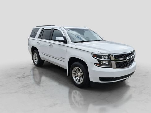 Used 2016 Chevrolet Tahoe LS w/ Max Trailering Package AWD/4WD image 2