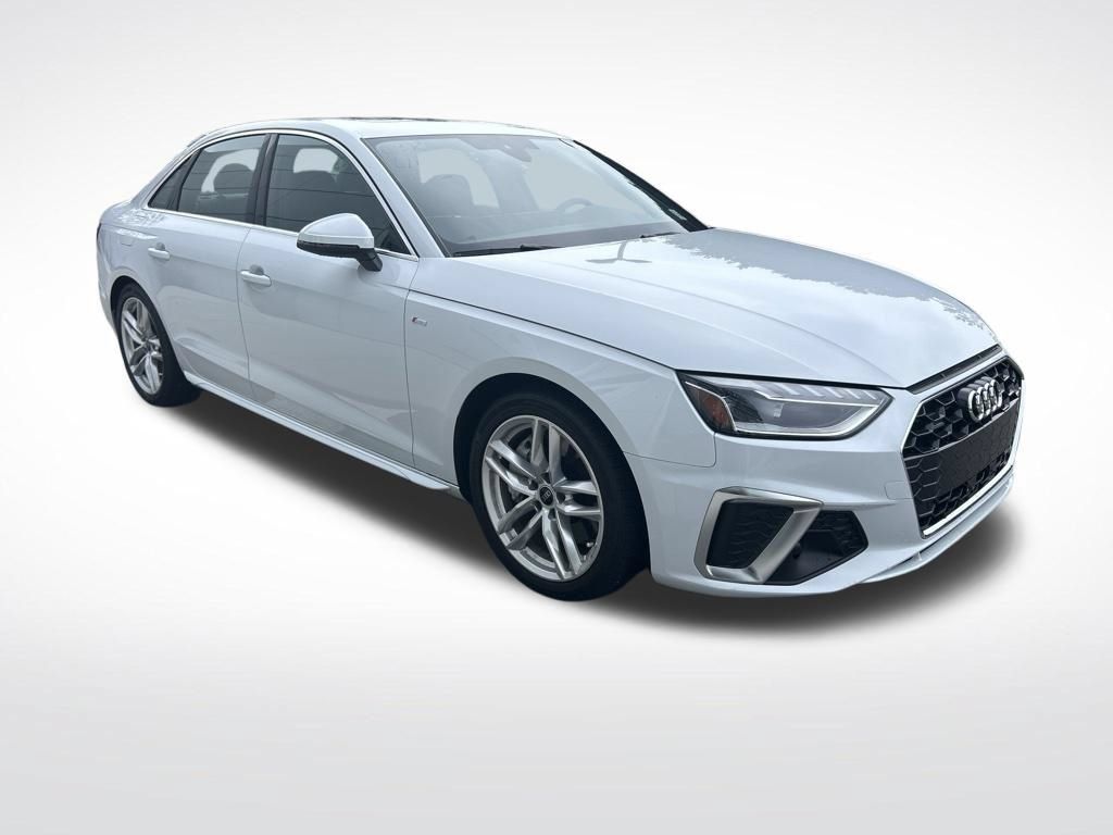 Used 2024 Audi A4 2.0T Premium w/ Convenience Package AWD/4WD image 3