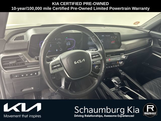 Certified 2024 Kia Telluride EX X-Line AWD/4WD image 23