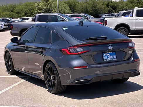 Certified 2026 Honda Civic Sport image 4