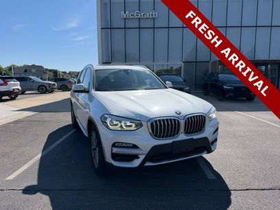Used 2018 BMW X3 xDrive30i