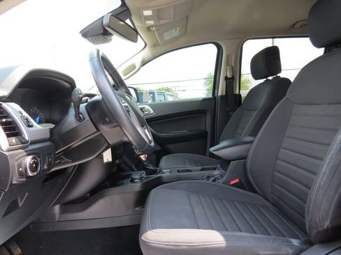 Used 2023 Ford Ranger XLT w/ Equipment Group 301A Mid AWD/4WD image 14