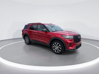 Certified 2025 Ford Explorer ST-Line AWD/4WD video 1