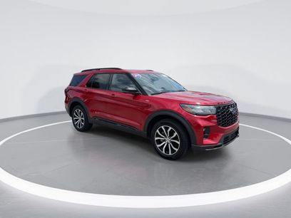 Certified 2025 Ford Explorer ST-Line