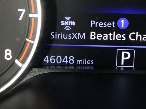 Certified 2022 Nissan Altima 2.5 SR image 27