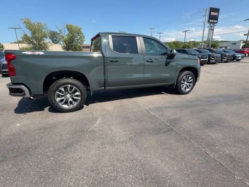 Used 2026 Chevrolet Silverado 1500 LT AWD/4WD image 8