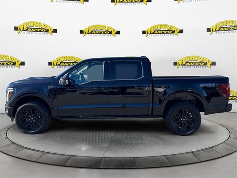 New 2025 Ford F150 Platinum w/ FX4 Off-Road Package image 2