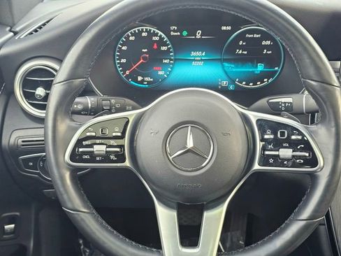 Certified 2021 Mercedes-Benz GLC 300 4MATIC image 31