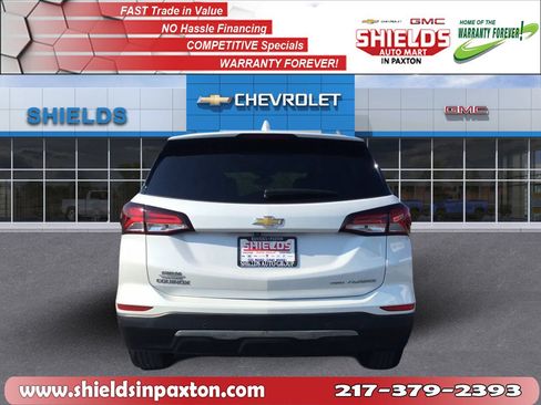 Used 2024 Chevrolet Equinox Premier AWD/4WD image 6