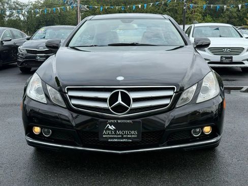 Used 2010 Mercedes-Benz E 350 Coupe image 2