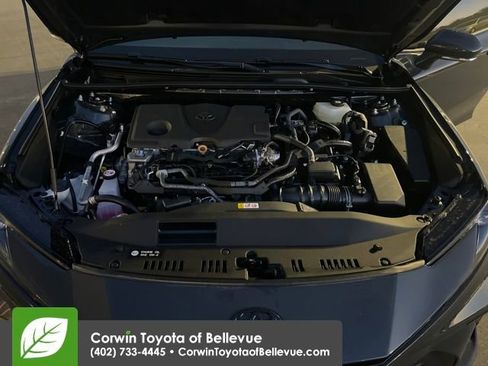 New 2026 Toyota Camry SE image 22