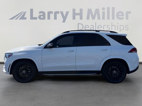 Used 2021 Mercedes-Benz GLE 350 image 2