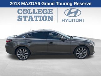 Used 2018 MAZDA MAZDA6 Grand Touring Reserve video 1