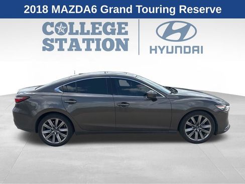 Used 2018 MAZDA MAZDA6 Grand Touring Reserve image 1