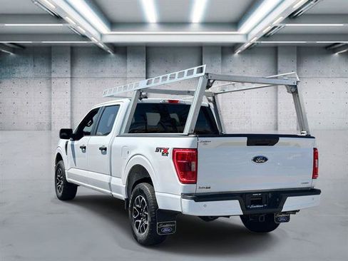 Used 2023 Ford F150 XL w/ STX Appearance Package AWD/4WD image 6