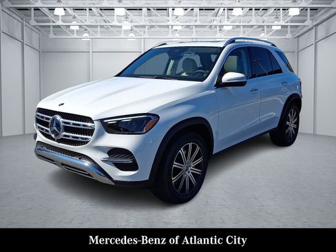 Used 2026 Mercedes-Benz GLE 350 4MATIC image 2