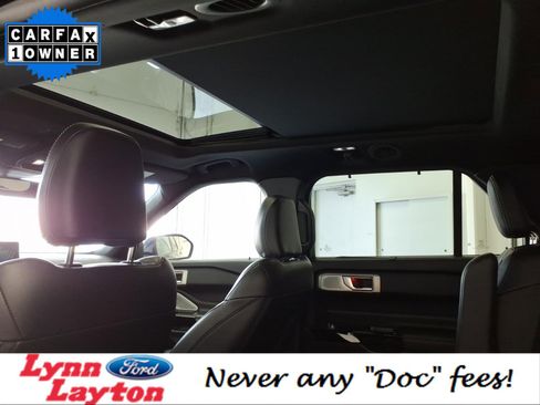 Used 2023 Ford Explorer ST w/ Equipment Group 401A AWD/4WD image 16