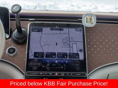 Used 2023 Mercedes-Benz EQE 350+ 4MATIC SUV image 16