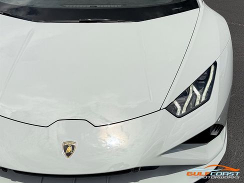 Used 2021 Lamborghini Huracan EVO RWD image 5