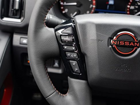 New 2026 Nissan Frontier PRO-4X w/ Pro-4x Convenience Package AWD/4WD image 14