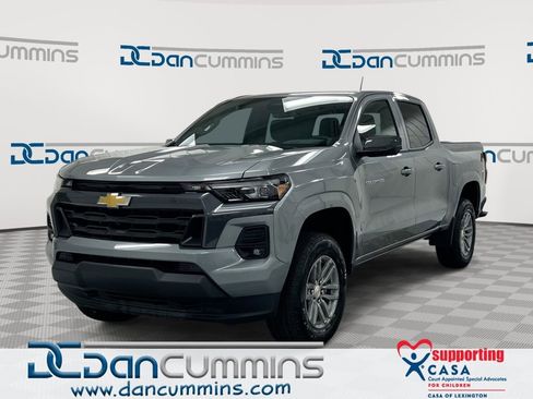New 2026 Chevrolet Colorado LT w/ LT Convenience Package AWD/4WD image 1