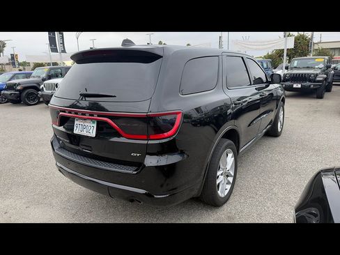 Used 2022 Dodge Durango GT AWD/4WD image 4