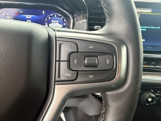 Used 2025 Chevrolet Silverado 1500 LTZ w/ LTZ Premium Package AWD/4WD image 18