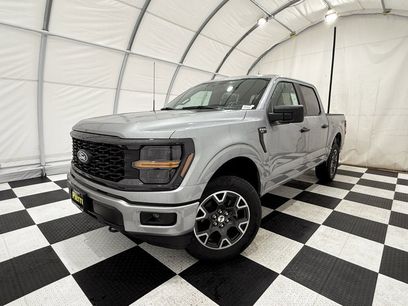 New 2025 Ford F150 STX w/ Equipment Group 200A