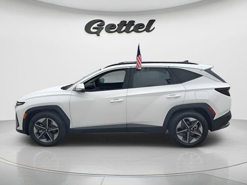 Certified 2025 Hyundai Tucson SEL image 14