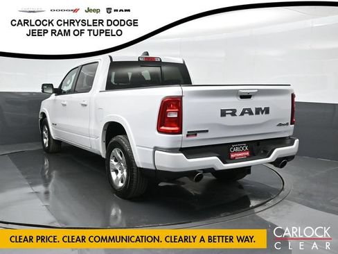 Used 2025 RAM 1500 Big Horn AWD/4WD image 10