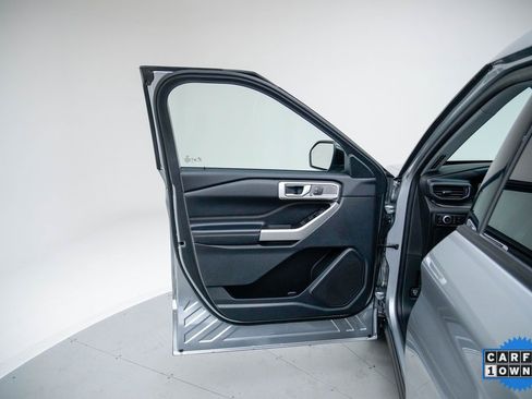 Used 2022 Ford Explorer Limited w/ Equipment Group 301A image 4