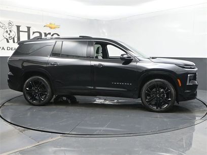 New 2025 Chevrolet Traverse High Country w/ LPO, Floor Liner Package