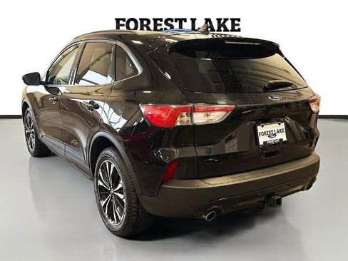 Certified 2022 Ford Escape SEL w/ SEL Stealth AWD Package image 5